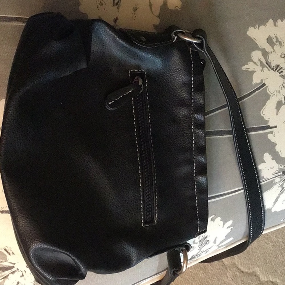 Liz Claiborne black purse
